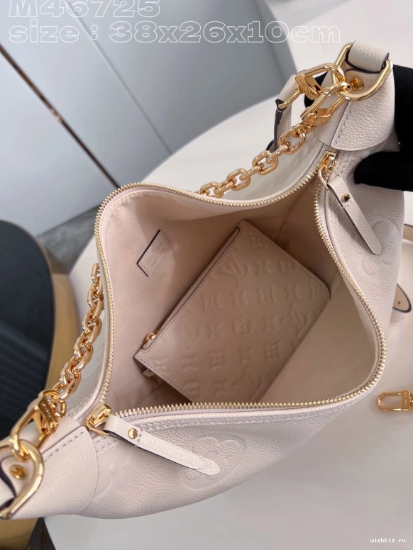 WIS LOOP LOUIS VUITTON HOBO 0820